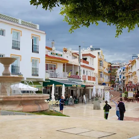 Estudio Con Piscina En Playa Carihuela Apartment *