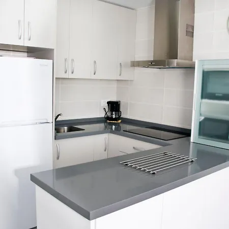 Apartment Estudio Con Piscina En Playa Carihuela *