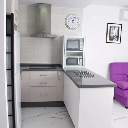 Estudio Con Piscina En Playa Carihuela Torremolinos
