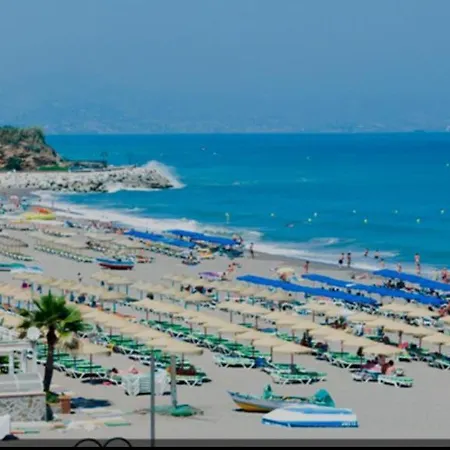 Estudio Con Piscina En Playa Carihuela Appartamento *
