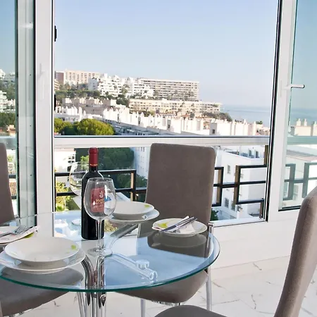 Estudio Con Piscina En Playa Carihuela Appartamento